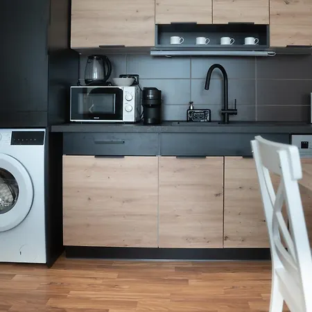 Slunce Apartment Podebrady